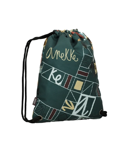 Anekke Evolution worek plecak tekstylny