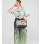 Anekke Sophia Auralis  pojemna torebka z uchwytami i długim paskiem