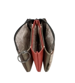 Anekke Muse etui z 3 komorami