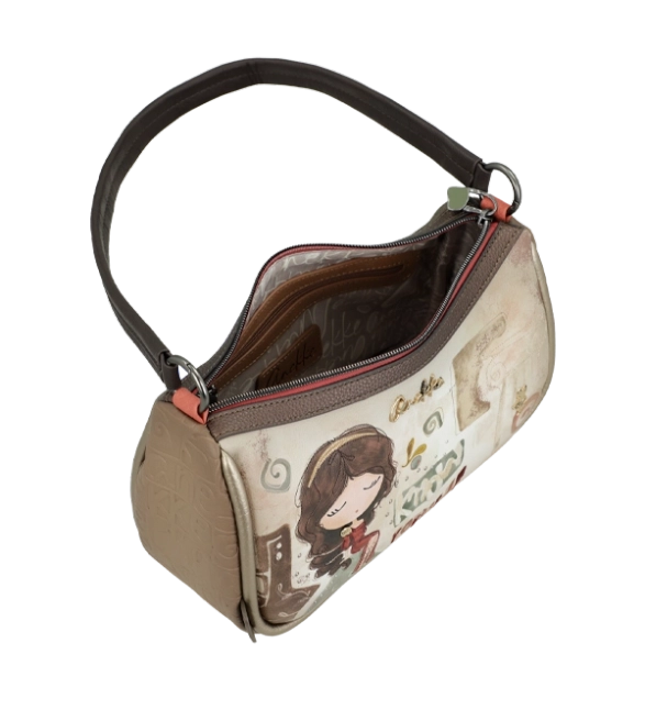 Anekke Muse średnia torebka ze średnim i długim paskiem