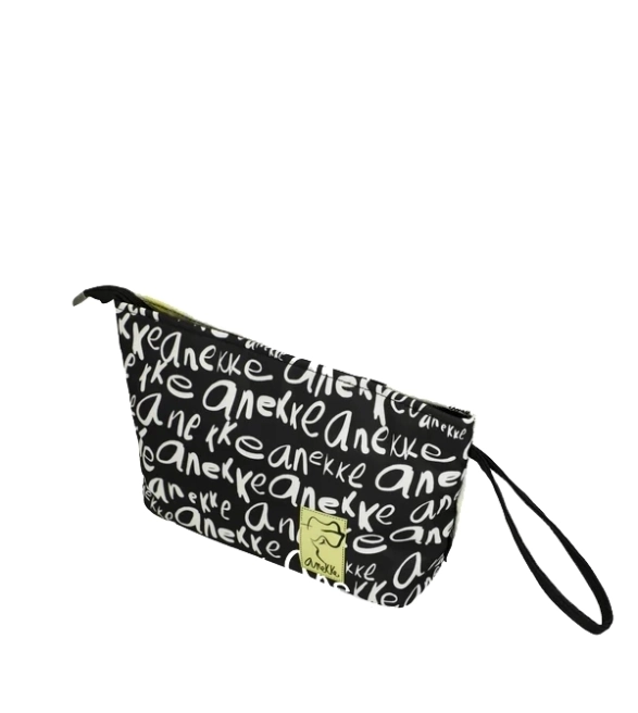 Komplet Anekke plecak tekstylny i kosmetyczka