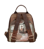 Anekke Core plecak miejski  z nadrukami