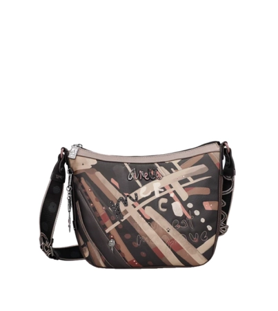 Anekke Mademoiselle Parisian pojemna listonoszka