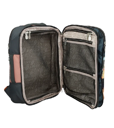 Anekke Travel plecak podróżny z przegrodą na laptopa