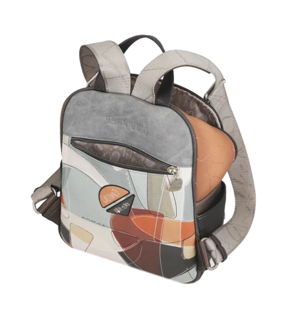 Anekke Sophia plecak z dziewczynką