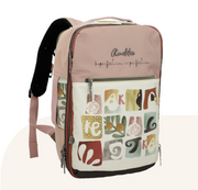 Anekke Muse plecak podróżny z przegrodą na laptopa