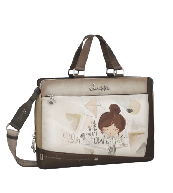 Anekke Sophia torba biurowa na laptopa