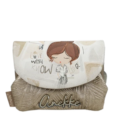 Anekke Sophia portmonetka etui z dziewczynką
