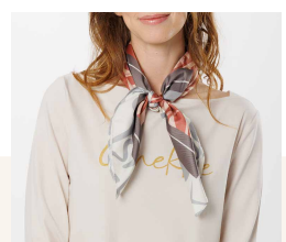 Anekke szal kwadratowy 