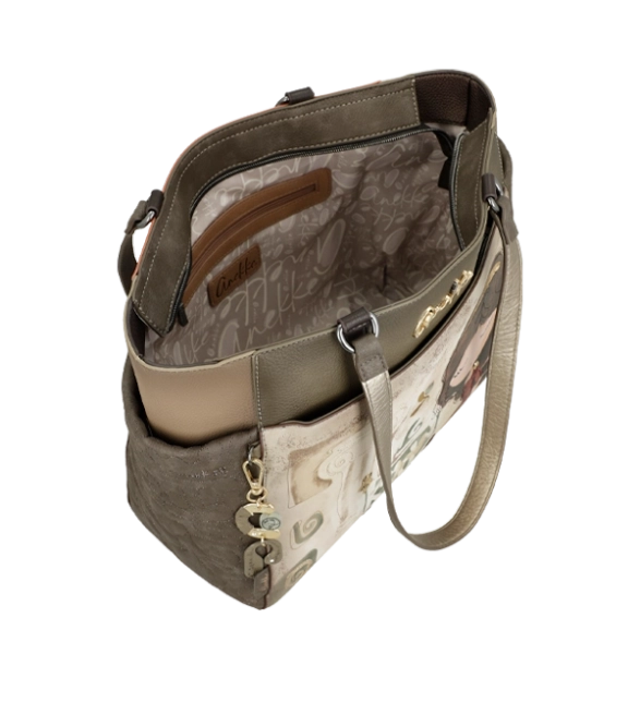 Anekke Muse pojemna torebka shopperka 