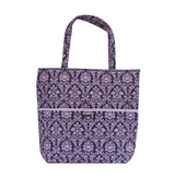 Bellaboreta pojemna torebka shopper bawełniana handmade