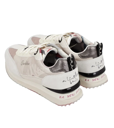 Anekke New York buty sneakersy + skarpetki