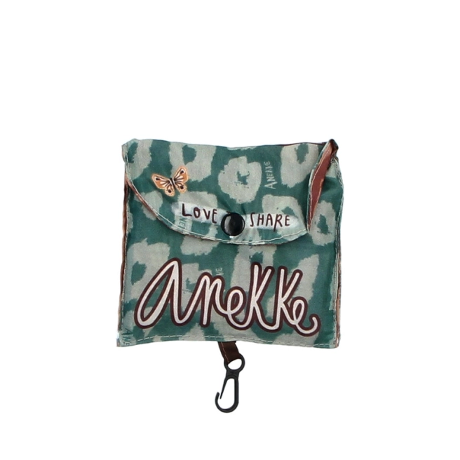 Anekke Amazonia torba zakupowa składana