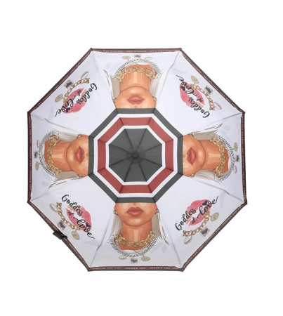 Nicole Lee automatyczny parasol damski