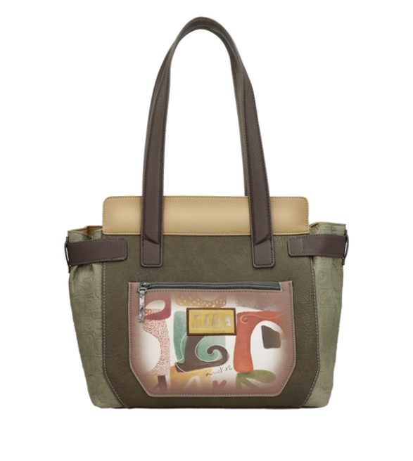 Anekke Muse pojemna torebka na ramię 