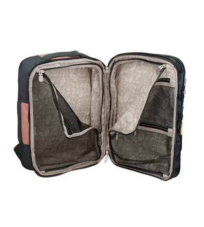 Anekke Travel plecak podróżny z przegrodą na laptopa