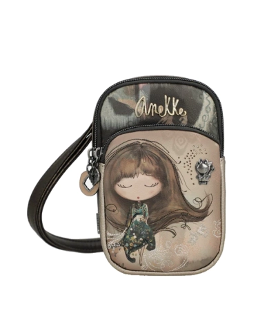 Anekke Real minitorebka rowerówka z dziewczynką