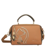 Anekke Sophia Gaia torebka kuferek z uchwytem i długim paskiem