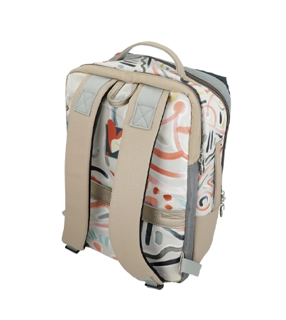 Anekke Travel plecak podróżny z przegrodą na laptopa