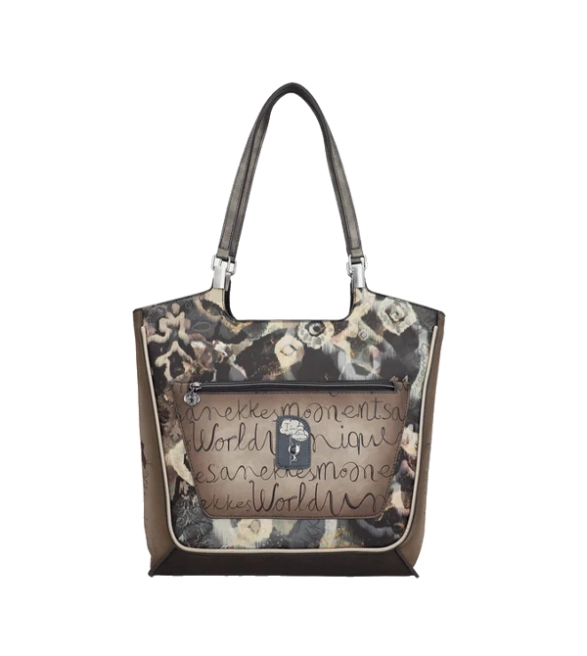 Anekke Real pojemna torba na ramię