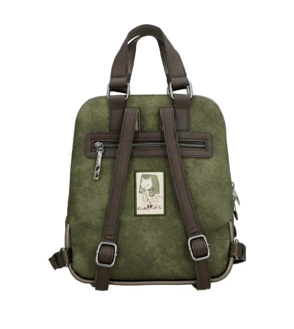 Anekke Muse Amphora plecak miejski z nadrukami