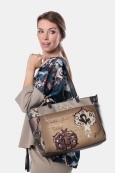 Anekke Real Manifesto pojemna torba shopper