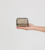 Anekke Sophia mały twardy portfel z ochroną RFID