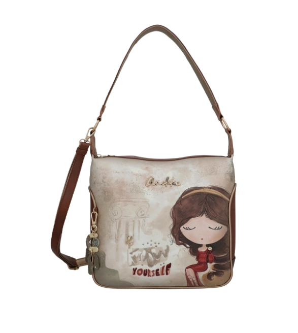 Anekke Muse pojemna listonoszka na ramię