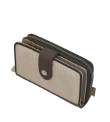 Anekke Sophia średni twardy portfel z ochroną RFID