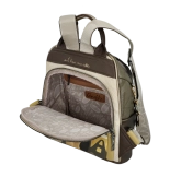 Anekke Muse plecak miejski z nadrukiem dziewczynki