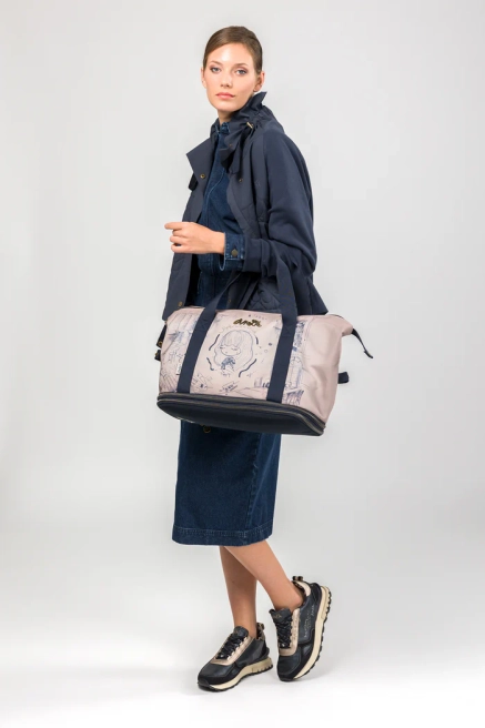 Anekke Mademoiselle Studio torba weekendowa rozkładana