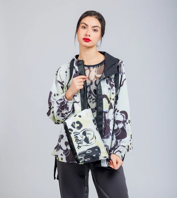 Anekke Nature Towanda kosmetyczka tekstylna