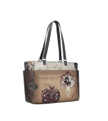 Anekke Real Manifesto pojemna torba shopper
