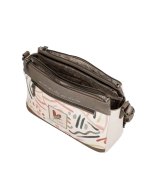 Anekke Muse Olympia średnia listonoszka z 3 przegrodami