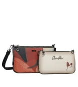 Anekke Muse Eikon kolorowa torebka 2w1