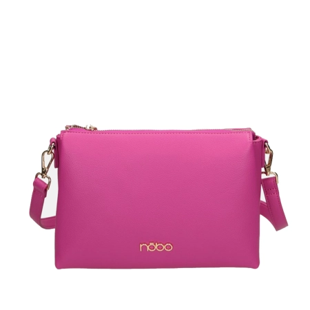 Nobo klasyczna różowa listonoszka trzykomorowa