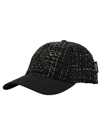 Anekke zestaw czapeczka i rękawiczki tweedowe