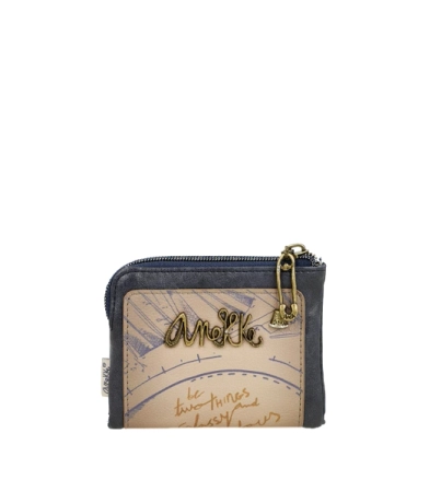 Anekke Mademoiselle Studio miękki mały portfel