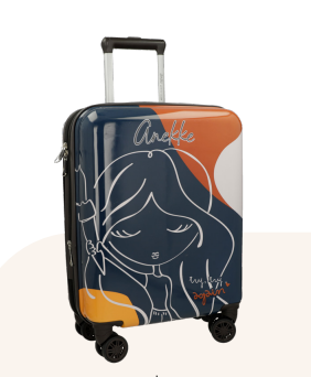 Anekke Travel Eikon walizka kabinowa