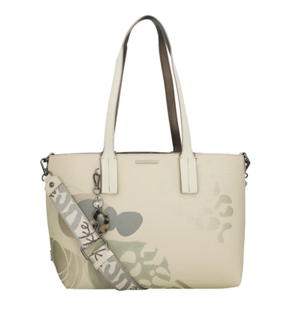 Anekke Sophia Gaia 2w1 torba shopper z wewnętrznym wkładem