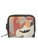 Anekke Muse Eikon mały sztywny portfel