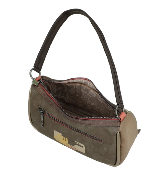 Anekke Muse średnia torebka ze średnim i długim paskiem