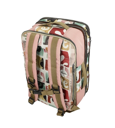 Anekke Muse plecak podróżny z przegrodą na laptopa