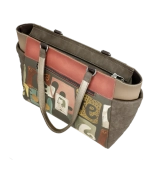 Anekke Muse pojemna torebka shopperka 