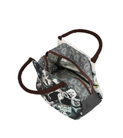 Anekke Real torebka lunchowa na żywność do pracy śniadanie lunch