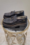 Anekke buty loafersy