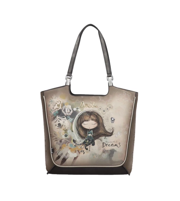 Anekke Real pojemna torba na ramię