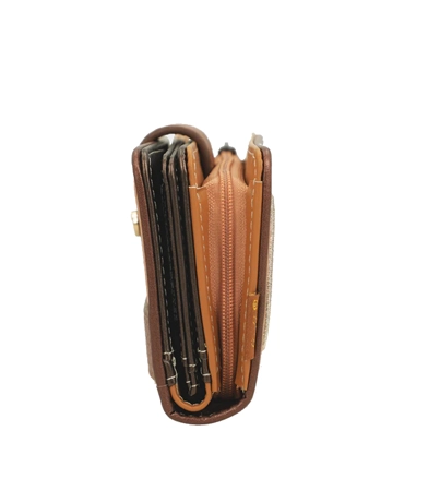 Anekke Sophia Gaia średni sztywny portfel 