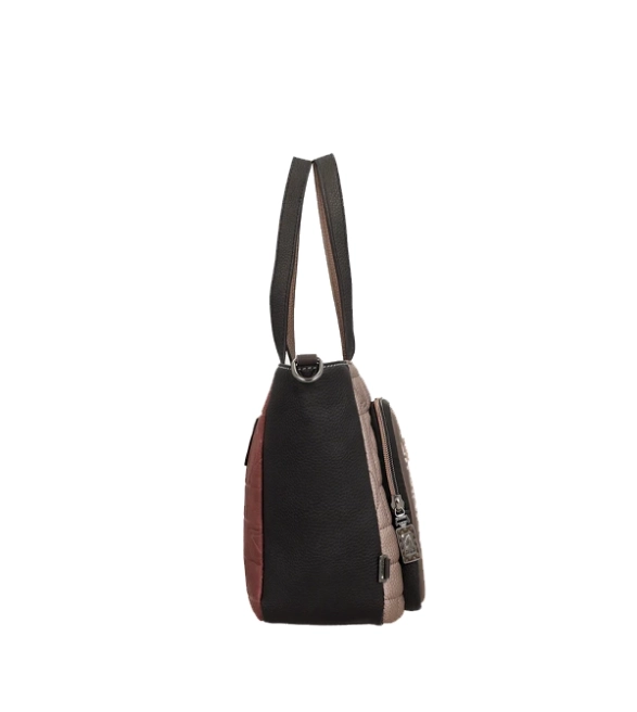 Anekke Mademoiselle torebka shopper z dziewczynką