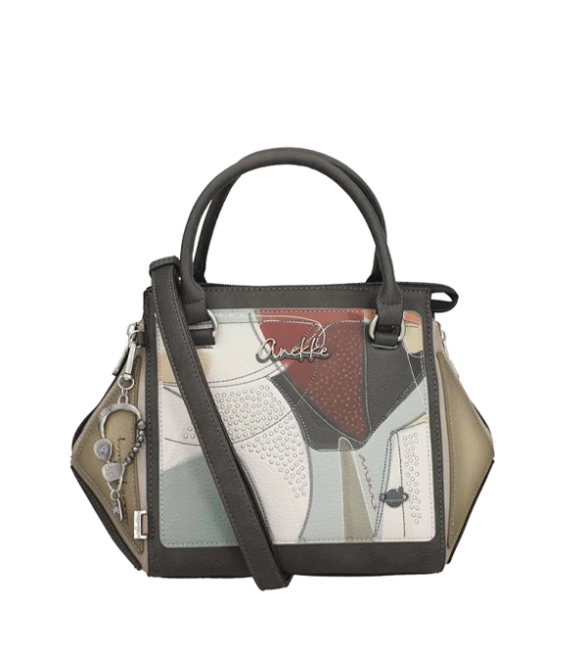 Anekke Sophia Auralis torebka z uchwytami i długim paskiem